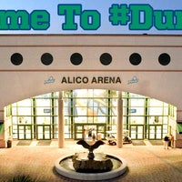 รูปภาพถ่ายที่ Alico Arena โดย Alico Arena เมื่อ 2/21/2014