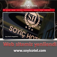 2/21/2013 tarihinde m.zafer a.ziyaretçi tarafından Soyic Hotel'de çekilen fotoğraf