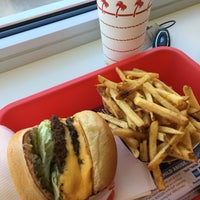 Photo taken at In-N-Out Burger by Bryan K. on 4/27/2016