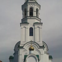 Photo taken at воскресенский кафедральный собор г. Кызыла by Елена У. on 5/29/2013