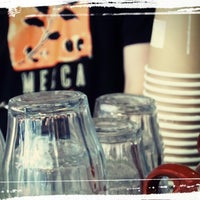 Photo taken at Mecca Espresso by Richard 俊雄 M. on 2/26/2013
