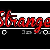 Photo taken at Strange skate shop by Strange S. on 5/29/2013