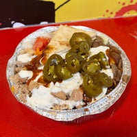 Photo taken at The Halal Guys by Selina Y. on 11/16/2022