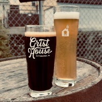 Photo taken at Grist House Craft Brewery by Jonathan W. on 12/2/2023