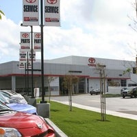 Photo prise au Toyota Carlsbad Parts and Service par Toyota Carlsbad Parts and Service le2/23/2015