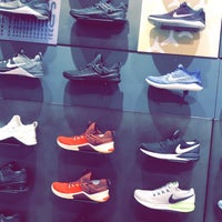 Photo taken at Nike Store by WLE on 2/18/2019