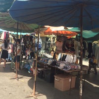 Photo taken at Tha Phra Chan Market by AcOniTe W. on 11/28/2015