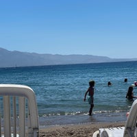 Photo taken at Fener Beach by Deniz on 7/11/2022