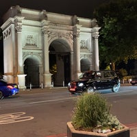 Photo taken at Marble Arch Square by ✨ on 7/29/2022