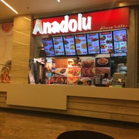 Photo taken at Anadolu Doner by Veys on 4/3/2016