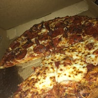 Photo taken at Domino&amp;#39;s Pizza by Matthew B. on 11/5/2017