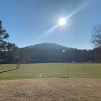 Photo taken at Stone Mountain Golf Club by Matthew B. on 2/20/2021