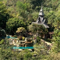 Das Foto wurde bei Panviman Chiang Mai Spa Resort von Bugjoi am 2/16/2024 aufgenommen