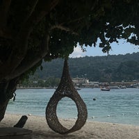 Photo taken at Phi Phi Cliff Beach Resort by M97 on 12/29/2023