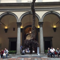 Foto diambil di Palazzo Strozzi oleh Julia F. pada 4/26/2013