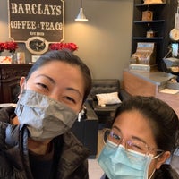 Photo taken at Barclays Coffee &amp;amp; Tea Co. by cha s. on 12/24/2020