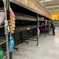 Photo taken at Walmart Supercenter by cha s. on 3/3/2020
