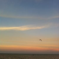 Photo taken at Hangin Kiteboarding by cha s. on 3/12/2013