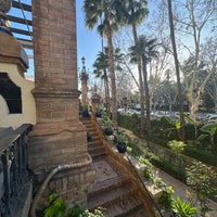 Photo taken at Hotel Alfonso XIII by Bader on 2/27/2024