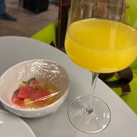 Photo taken at Austrian Airlines Business Lounge | Schengen Area by Manfred B. on 11/14/2022