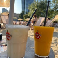 Photo taken at Strandbar Herrmann by Manfred B. on 6/12/2022