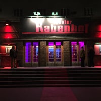 Photo taken at Rabenhof Theater by Manfred B. on 12/20/2015