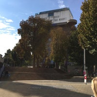 Photo taken at Esterházy-Park by Manfred B. on 10/9/2016