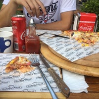 8/5/2018にSeynurがHappy&amp;#39;s Pizzaで撮った写真