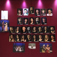 Photo taken at Bursa Devlet Tiyatrosu by Seynur on 5/30/2018