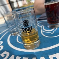 Photo taken at Port Brewing Co / The Lost Abbey by Jennifer D. on 4/11/2022