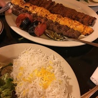 Photo taken at Persepolis Grill by Philip L. on 5/15/2016
