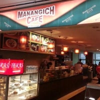 Photo taken at Manangich Cafe by EypCskn ✈️ on 3/24/2013