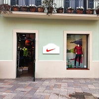 Nike Factory Store - al por menor de artículos deportivos en La Roca del Vallès