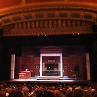Foto tomada en Imperial Theatre  por Patrick F. el 12/16/2012