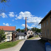 7/7/2022 tarihinde Juha B.ziyaretçi tarafından Billnäsin Ruukki - Billnäs Bruk'de çekilen fotoğraf