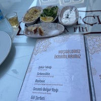 Photo taken at Somatçı Fihi Ma Fih Restaurant by Ömer Faruk Ç. on 8/5/2022