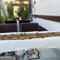 Photo taken at Somatçı Fihi Ma Fih Restaurant by Ömer Faruk Ç. on 8/5/2022