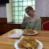 Photo taken at Чуфальня / Китайская кухня / 中国餐厅 by Nastya P. on 8/29/2021