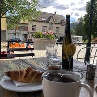 Photo taken at Tre Brør Cafe by رٰ🫀 on 7/4/2019