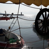 8/25/2019 tarihinde Deniz A.ziyaretçi tarafından Rıhtım Restaurant'de çekilen fotoğraf