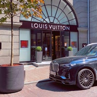 Photo taken at Louis Vuitton by A. on 7/26/2021