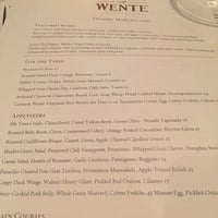 Photo taken at The Restaurant at Wente Vineyards by Kristina L. on 3/6/2017