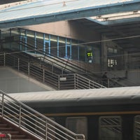 Photo taken at Beijing West Railway Station by Overflow C. on 2/19/2024