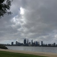 Photo taken at South Perth Foreshore by محمد on 10/20/2019