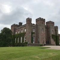 Photo taken at Scone Palace by Shatha on 6/29/2019