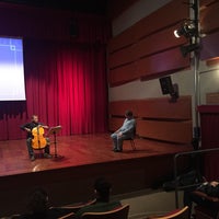 Photo taken at Instituto de Artes da UNESP by Rafael F. on 6/15/2015