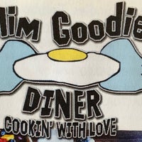 Photo taken at Slim Goodies Diner by Jorge C. on 6/1/2021
