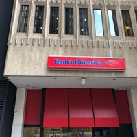 Photo taken at Bank of America by Sujeeth kumar K. on 8/27/2018