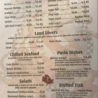 Photo taken at Seafood Kitchen of St. Augustine by Seafood Kitchen of St. Augustine on 5/18/2018