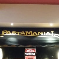 Photo taken at PastaMania by Adrian T. on 12/11/2013